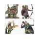 Набор миниатюр WOOD ELF REALMS: GLADE GUARD