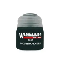 Фарба CITADEL: BASE - INCUBI DARKNESS 12ML ROW X6