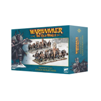 Набір мініатюр WARRIORS OF CHAOS: CHAOS MARAUDERS