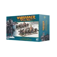Набор миниатюр «WARRIORS OF CHAOS: CHAOS MARAUDERS»