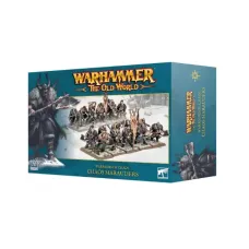 Набір мініатюр WARRIORS OF CHAOS: CHAOS MARAUDERS