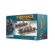 Набор миниатюр «WARRIORS OF CHAOS: CHAOS MARAUDERS»