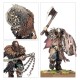 Набір мініатюр WARRIORS OF CHAOS: CHAOS MARAUDERS