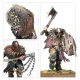 Набор миниатюр «WARRIORS OF CHAOS: CHAOS MARAUDERS»