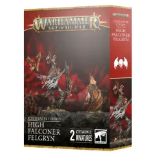 Набір мініатюр FLESH-EATER COURTS:HIGH FALCONER FELGRYN