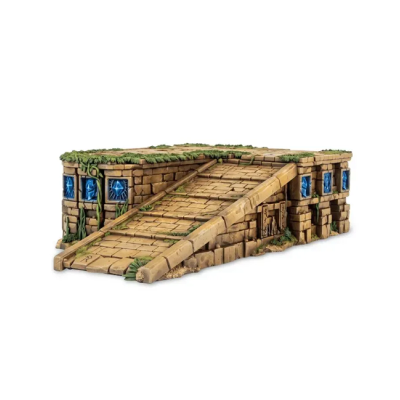 Терейн LOST TEMPLE RAMP - TERRAIN EXPANSION SET