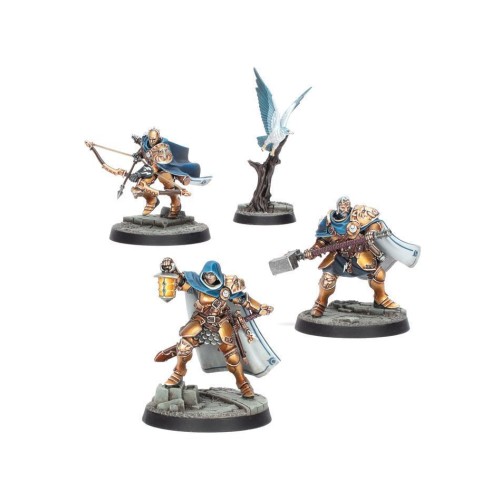 Набір мініатюр WARHAMMER UNDERWORLDS: SEEKERS IN SHADOW