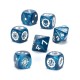 Кубики для гри BLOOD BOWL: HIGH ELF TEAM DICE SET
