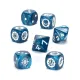 Кубики для гри BLOOD BOWL: HIGH ELF TEAM DICE SET