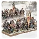 Набор миниатюр «WARRIORS OF CHAOS: CHAOS MARAUDERS»