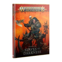 Книга правил CHAOS BATTLETOME - SLAVES TO DARKNESS