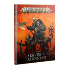Книга правил CHAOS BATTLETOME - SLAVES TO DARKNESS