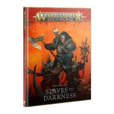 Книга правил CHAOS BATTLETOME - SLAVES TO DARKNESS