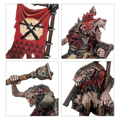 Набір мініатюр AGE OF SIGMAR - INTRODUCTORY SET (ENG)
