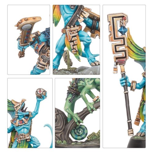 Набір мініатюр WARHAMMER UNDERWORLDS: SEEKERS IN SHADOW