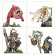 Набір мініатюр WARHAMMER UNDERWORLDS: GITZ AND GOLIATHS