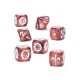 Кубики для гри BLOOD BOWL: BRETONNIAN TEAM DICE SET