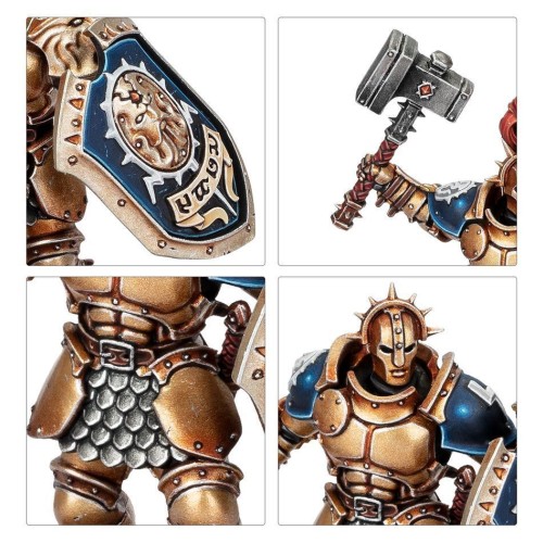 Набір мініатюр AGE OF SIGMAR - INTRODUCTORY SET (ENG)