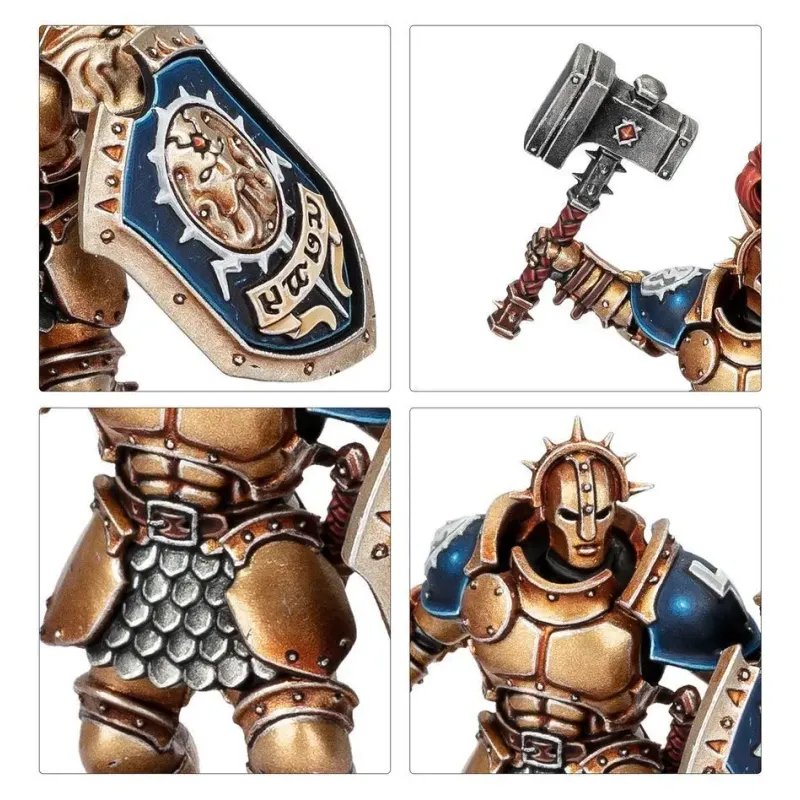 Набір мініатюр AGE OF SIGMAR - INTRODUCTORY SET (ENG)