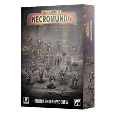 Набор миниатюр NECROMUNDA: ORLOCK UNDERHIVE CREW
