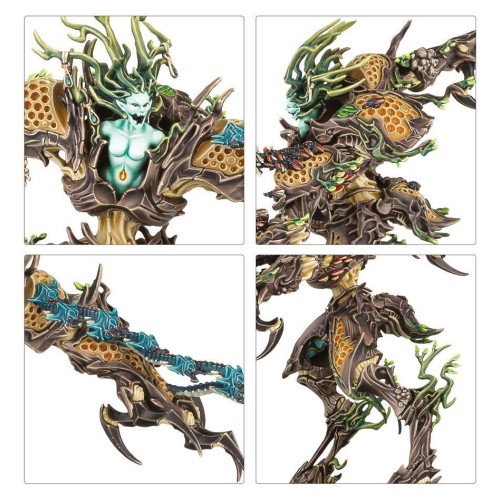 Набір мініатюр SYLVANETH: OUTCAST SPITEGROVE