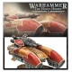 Мініатюра HORUS HERESY: LEGIO CUSTODES - CALADIUS GRAV-TANK ANNIHILATOR