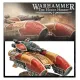 Мініатюра HORUS HERESY: LEGIO CUSTODES - CALADIUS GRAV-TANK ANNIHILATOR