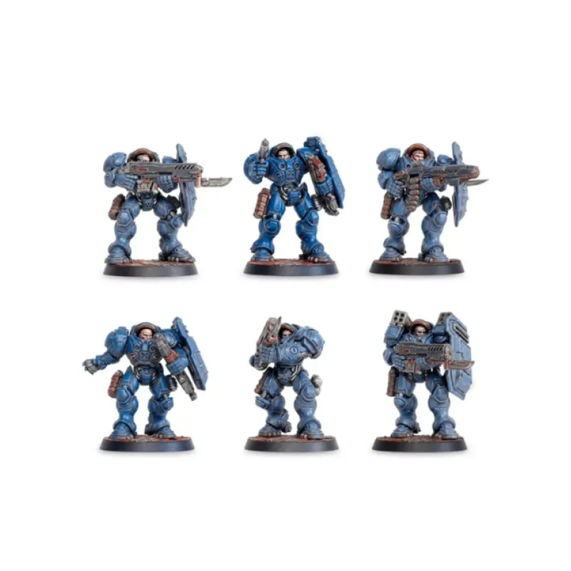 Стартовий набір TERRAN STARTER SET