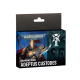 Карты WARHAMMER 40000: COMMAND PACK — ADEPTUS CUSTODES (ENG)