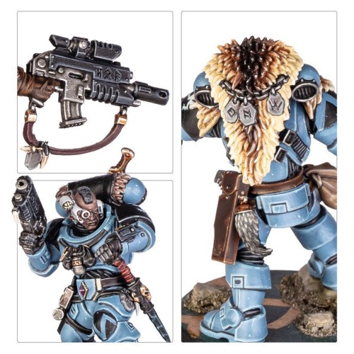 Набір мініатюр KILL TEAM: WOLF SCOUTS