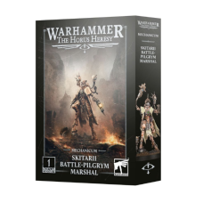 Мініатюра HORUS HERESY: MECHANICUM - BATTLE-PILGRYM MARSHAL