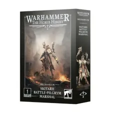 Мініатюра HORUS HERESY: MECHANICUM - BATTLE-PILGRYM MARSHAL