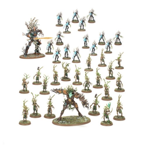 Набір мініатюр SYLVANETH: OUTCAST SPITEGROVE