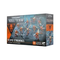 Набор миниатюр KILL TEAM: TAU EMPIRE VESPID STINGWINGS