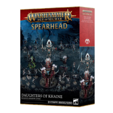 Набір мініатюр AGE OF SIGMAR: SPEARHEAD - KHAINITE SHADOW COVEN