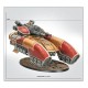 Мініатюра HORUS HERESY: LEGIO CUSTODES - CALADIUS GRAV-TANK ANNIHILATOR