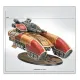 Мініатюра HORUS HERESY: LEGIO CUSTODES - CALADIUS GRAV-TANK ANNIHILATOR