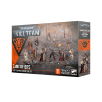 Набір мініатюр KILL TEAM: SANCTIFIERS