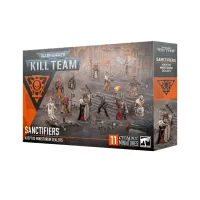 Набір мініатюр KILL TEAM: SANCTIFIERS