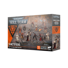 Набір мініатюр KILL TEAM: SANCTIFIERS