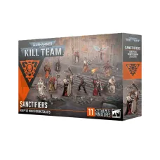 Набір мініатюр KILL TEAM: SANCTIFIERS