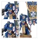Мініатюра S/MARINES: ANCIENT IN TERMINATOR ARMOUR