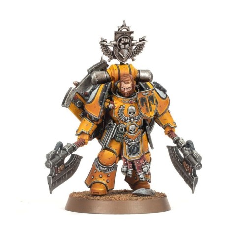 Мініатюра THE HORUS HERESY: IMPERIAL FISTS - FAFNIR RANN