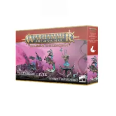 Набір мініатюр DISCIPLES OF TZEENTCH: SEEKERS OF SILVER