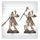 Мініатюра HORUS HERESY: MECHANICUM - BATTLE-PILGRYM MARSHAL