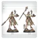 Мініатюра HORUS HERESY: MECHANICUM - BATTLE-PILGRYM MARSHAL