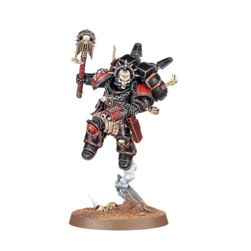 Стартовий набір WARHAMMER 40000: ARMAGEDDON (ENGLISH)
