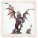 Мініатюра THE OLD WORLD: WARRIORS OF CHAOS - LORD ON CHAOS DRAGON