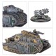 Набір мініатюр L/I S/AUXILIA COMBINED ARMS BATTLE GROUP