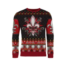 Різдвяний светр Warhammer 40000: Sisters Of Battle Christmas Jumper (Size XXL)